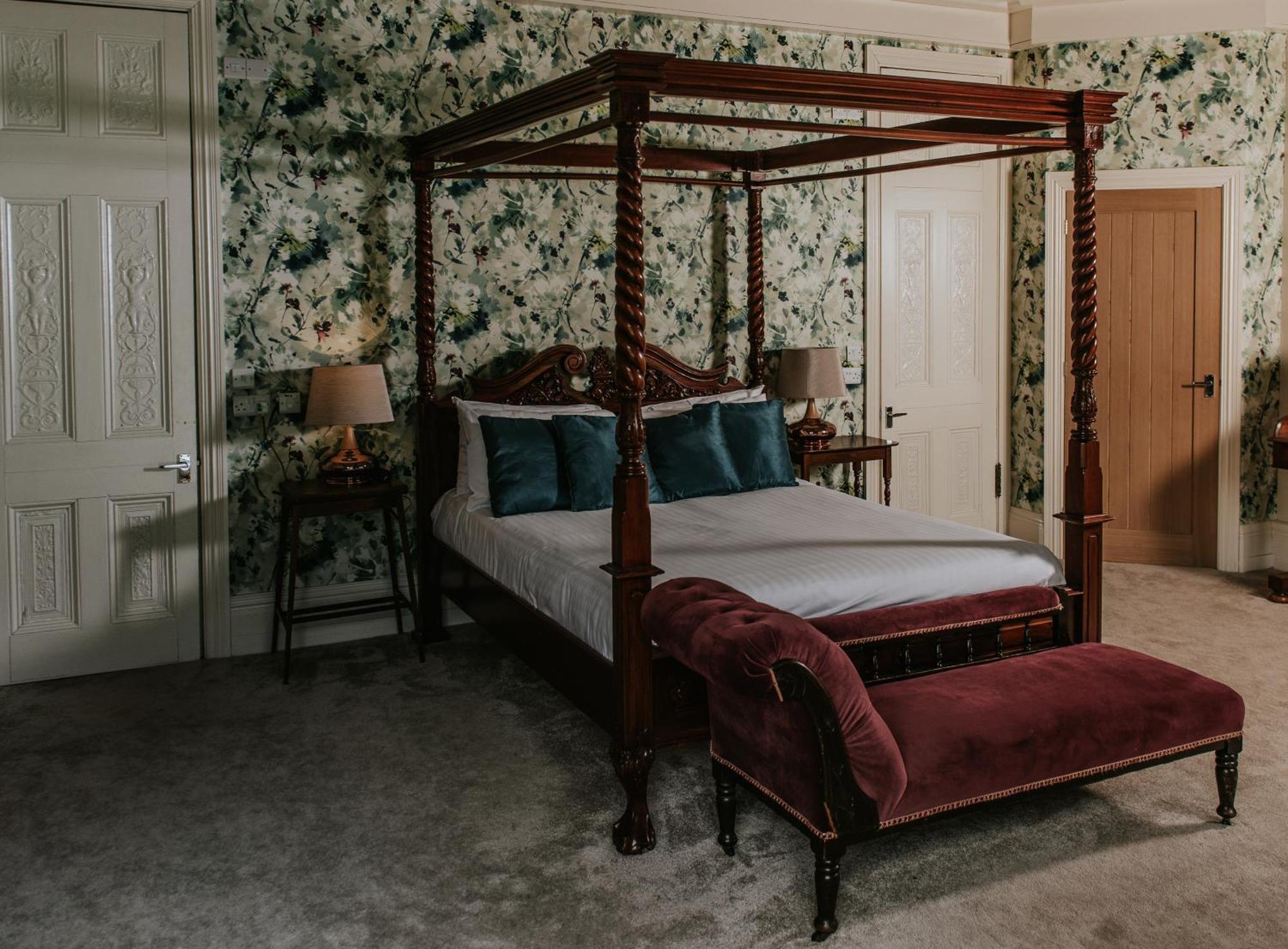 Healing Manor Hotel Grimsby Zimmer foto
